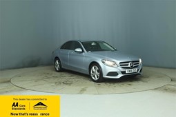 Mercedes-Benz C-Class Saloon (14-21) C220d SE Executive 4d Auto For Sale - NT Traders Limited, Romford