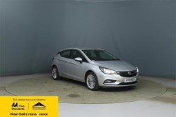 Vauxhall Astra Hatchback (15-21) 1.4T 16V Elite Nav 5d For Sale - NT Traders Limited, Romford