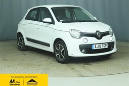 Renault Twingo (14-19) 1.0 SCE Dynamique (Start Stop) 5d For Sale - NT Traders Limited, Romford