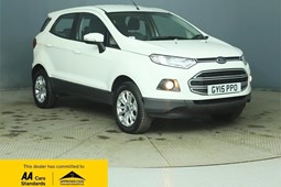 Ford EcoSport (14 on) 1.0 EcoBoost Zetec 5d For Sale - NT Traders Limited, Romford