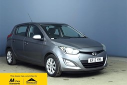 Hyundai i20 Hatchback (09-14) 1.2 Style 5d For Sale - NT Traders Limited, Romford