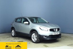 Nissan Qashqai (07-13) 1.6 (117bhp) Acenta 5d CVT For Sale - NT Traders Limited, Romford