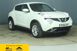 Nissan Juke SUV (10-19) 1.2 DiG-T Acenta 5d For Sale - NT Traders Limited, Romford