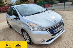 Peugeot 208 Hatchback (12-19) 1.4 VTi Active 5d For Sale - NT Traders Limited, Romford