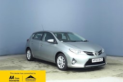 Toyota Auris (12-19) 1.33 Dual VVTi Icon 5d For Sale - NT Traders Limited, Romford