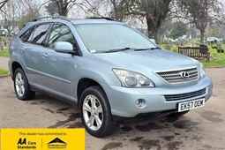 Lexus RX (03-09) 400h SE 5d CVT Auto For Sale - NT Traders Limited, Romford