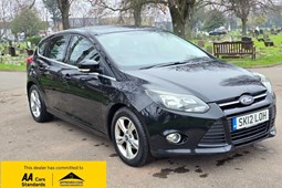 Ford Focus Hatchback (11-18) 1.6 (125bhp) Zetec 5d Powershift For Sale - NT Traders Limited, Romford