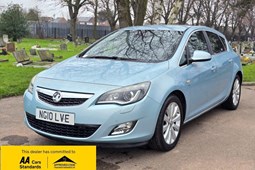 Vauxhall Astra Hatchback (09-15) 1.6i 16V SE 5d Auto For Sale - NT Traders Limited, Romford