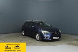 Renault Megane Sport Tourer (16-22) Play Blue dCi 115 5d For Sale - NT Traders Limited, Romford