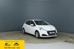 Peugeot 208 Hatchback (12-19) 1.2 PureTech Active 5d For Sale - NT Traders Limited, Romford