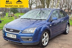 Ford Focus Hatchback (05-11) 1.6 Zetec 5d (Climate pack) For Sale - NT Traders Limited, Romford