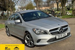 Mercedes-Benz CLA-Class (13-19) CLA 220 d Sport 4Matic 7G-DCT auto (06/16 on) 4d For Sale - NT Traders Limited, Romford