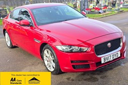 Jaguar XE (15-24) 2.0d (180bhp) Prestige 4d Auto For Sale - NT Traders Limited, Romford