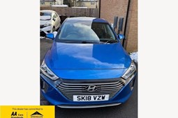 Hyundai Ioniq Hatchback (16-22) Hybrid SE 1.6 GDi auto 4d For Sale - NT Traders Limited, Romford