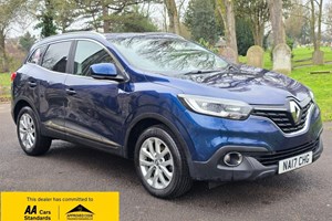 Renault Kadjar (15-22) 1.5 dCi Dynamique Nav 5d EDC For Sale - NT Traders Limited, Romford