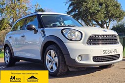 MINI Countryman (10-17) 1.6 5d Auto For Sale - NT Traders Limited, Romford