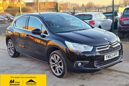 Citroen DS4 (11-15) 1.6 THP 16V (160bhp) DStyle 5d Auto For Sale - NT Traders Limited, Romford