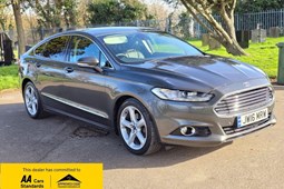 Ford Mondeo Hatchback (14-22) 2.0 TDCi (180bhp) Titanium 5d Powershift For Sale - NT Traders Limited, Romford