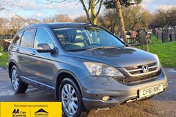 Honda CR-V (07-12) 2.0 i-VTEC EX (09) 5d For Sale - NT Traders Limited, Romford