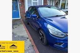 Renault Clio Hatchback (12-19) Dynamique S Nav dCi 90 EDC auto 5d For Sale - NT Traders Limited, Romford