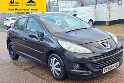 Peugeot 207 Hatchback (06-12) 1.4 S (AC) (09) 5d For Sale - NT Traders Limited, Romford