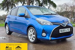 Toyota Yaris (11-20) 1.5 VVT-i Hybrid Sport 5d CVT Auto For Sale - NT Traders Limited, Romford