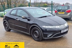 Honda Civic Hatchback (06-11) 1.4 i-Dsi SE 5d Auto For Sale - NT Traders Limited, Romford