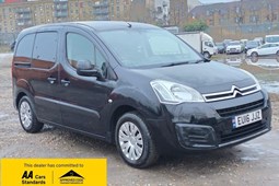 Citroen Berlingo Multispace (08-18) 1.6 BlueHDi (100bhp) Feel 5d ETG6 For Sale - NT Traders Limited, Romford