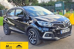 Renault Captur (13-19) Dynamique Nav dCi 90 EDC auto 5d For Sale - NT Traders Limited, Romford