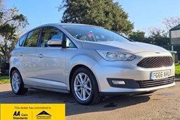 Ford C-MAX (10-19) 1.5 TDCi Zetec 5d Powershift For Sale - NT Traders Limited, Romford