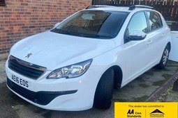 Peugeot 308 Hatchback (14-21) 1.6 BlueHDi (100bhp) Access 5d For Sale - NT Traders Limited, Romford