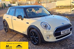 MINI Hatchback (14-24) 1.5 Cooper D Hatchback 5d Auto For Sale - NT Traders Limited, Romford