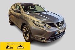 Nissan Qashqai (14-21) 1.2 DiG-T N-Tec 5d Xtronic For Sale - NT Traders Limited, Romford