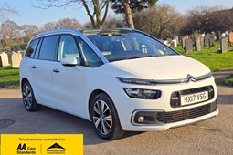 Citroen Grand C4 Picasso (14-18) Flair BlueHDi 120 S&S EAT6 auto 5d For Sale - NT Traders Limited, Romford