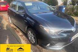 Toyota Auris (12-19) 1.8 Hybrid Business Edition 5d CVT For Sale - NT Traders Limited, Romford