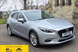 Mazda 3 Hatchback (13-19) 2.0 Sport Nav 5d Auto For Sale - NT Traders Limited, Romford