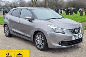 Suzuki Baleno Hatchback (16-19) 1.0 Boosterjet SZ5 5d Auto For Sale - NT Traders Limited, Romford