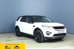 Land Rover Discovery Sport (15 on) 2.0 TD4 (180bhp) HSE Black 5d Auto For Sale - NT Traders Limited, Romford