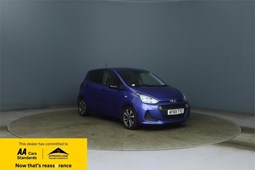 Hyundai i10 (14-20) Play 1.0 MPi 67PS 5d For Sale - NT Traders Limited, Romford