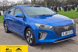 Hyundai Ioniq Hatchback (16-22) Hybrid Premium 1.6 GDi auto 4d For Sale - NT Traders Limited, Romford