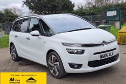 Citroen Grand C4 Picasso (14-18) 1.6 THP Exclusive+ 5d EAT6 For Sale - NT Traders Limited, Romford