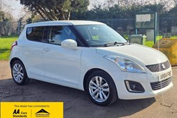 Suzuki Swift Hatchback (10-17) 1.2 SZ4 5d Auto For Sale - NT Traders Limited, Romford