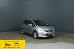 Honda Jazz (08-15) 1.3 IMA HS Hybrid 5d CVT For Sale - NT Traders Limited, Romford