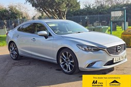 Mazda 6 (13-22) 2.2d (175bhp) Sport Nav 4d For Sale - NT Traders Limited, Romford