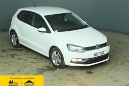 Volkswagen Polo Hatchback (09-17) Match Edition 1.2 TSI BMT 90PS DSG auto 5d For Sale - NT Traders Limited, Romford