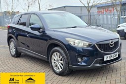 Mazda CX-5 (12-17) 2.2d SE-L Nav 5d Auto For Sale - NT Traders Limited, Romford