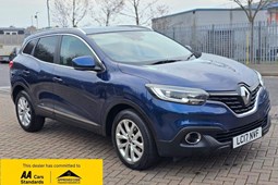 Renault Kadjar (15-22) 1.5 dCi Dynamique Nav 5d EDC For Sale - NT Traders Limited, Romford