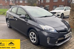 Toyota Prius Hatchback (09-15) 1.8 VVTi Plug-in 5d CVT Auto For Sale - NT Traders Limited, Romford