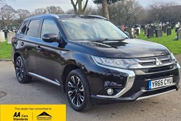 Mitsubishi Outlander (12-21) 2.0 PHEV GX4hs (09/15-) 5d Auto For Sale - NT Traders Limited, Romford