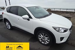 Mazda CX-5 (12-17) 2.2d (175bhp) Sport Nav AWD 5d Auto For Sale - NT Traders Limited, Romford